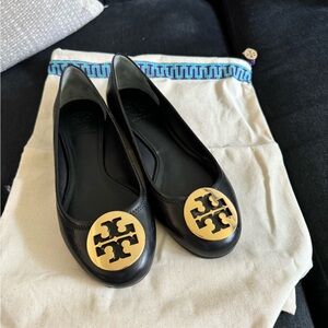 Tory Burch Reva Ballet Flat.